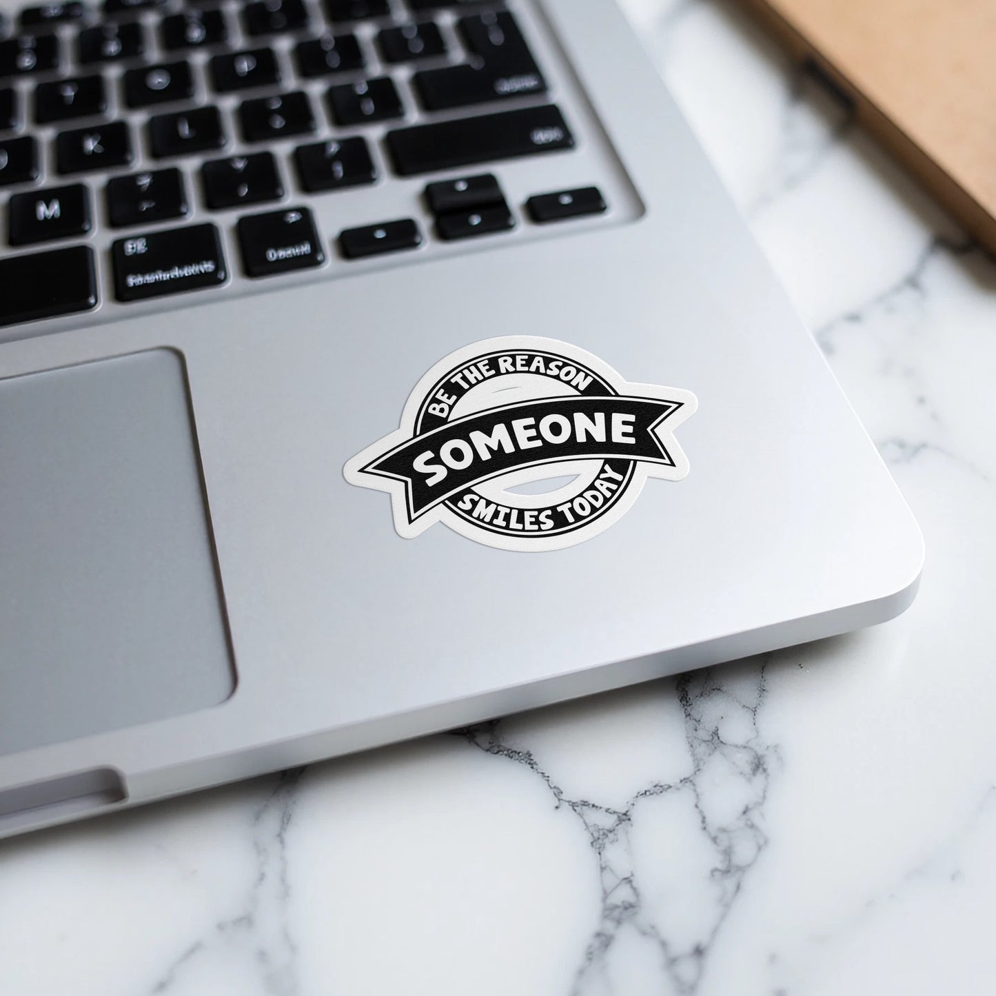 Be the Reason Someone Smiles Today Sticker product