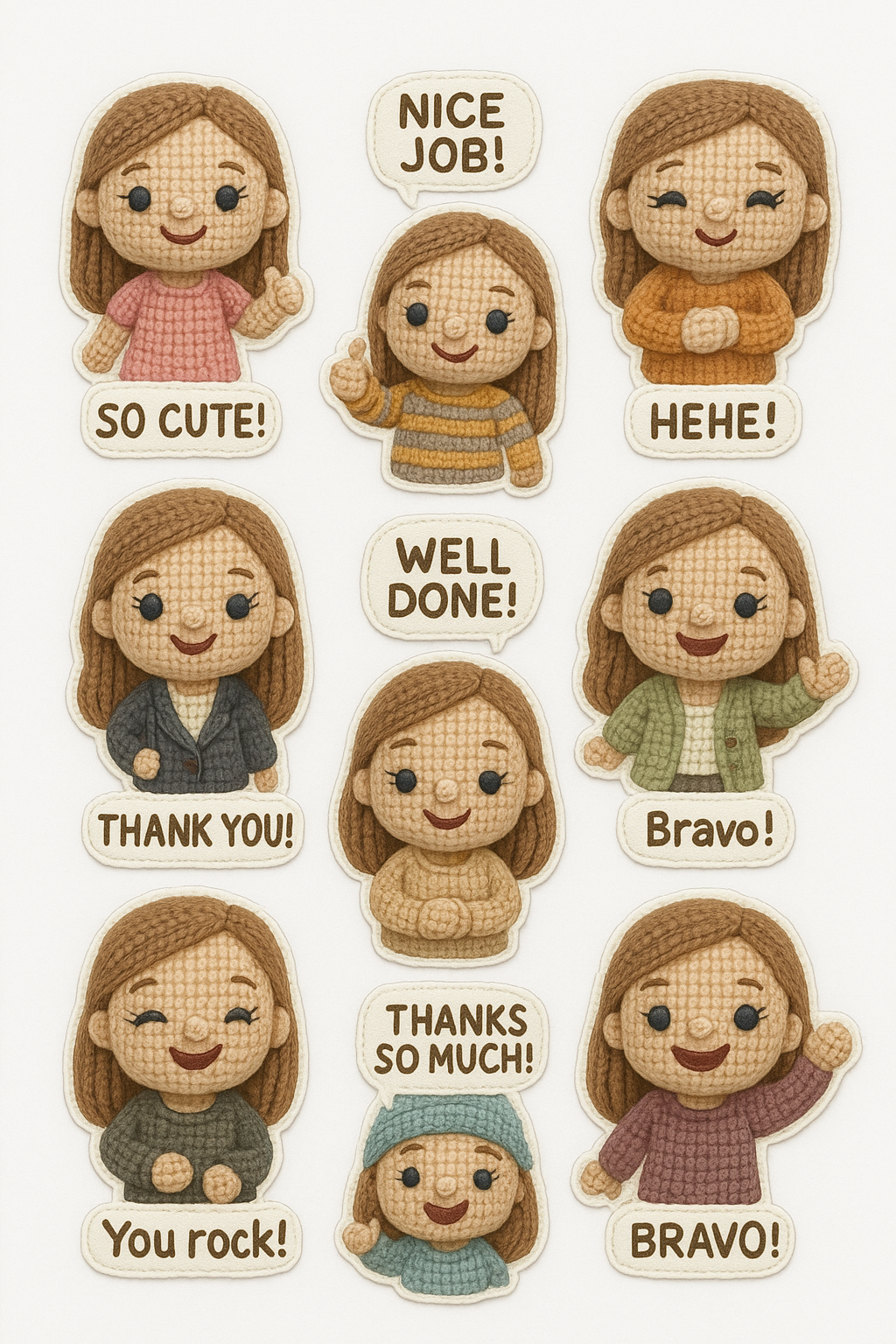 Custom Photo Stickers – Turn Your Pictures into Stickers!