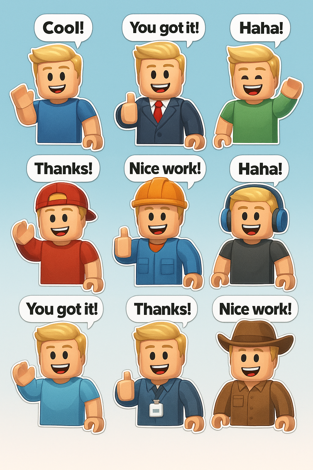 Custom Photo Stickers – Turn Your Pictures into Stickers!