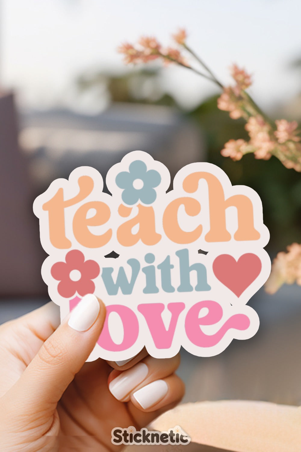 Teacher Stickers