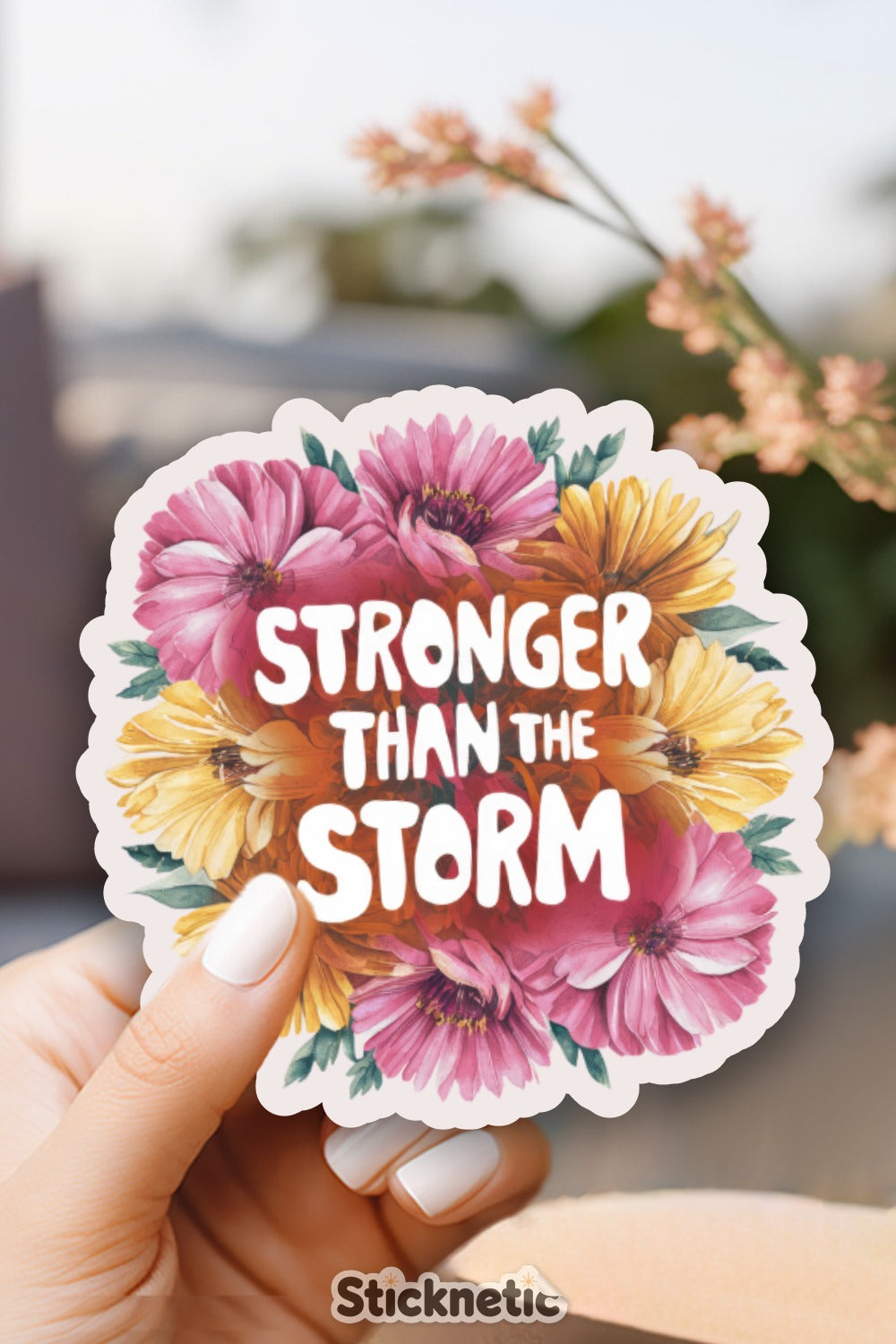 Inspirational Quote Stickers
