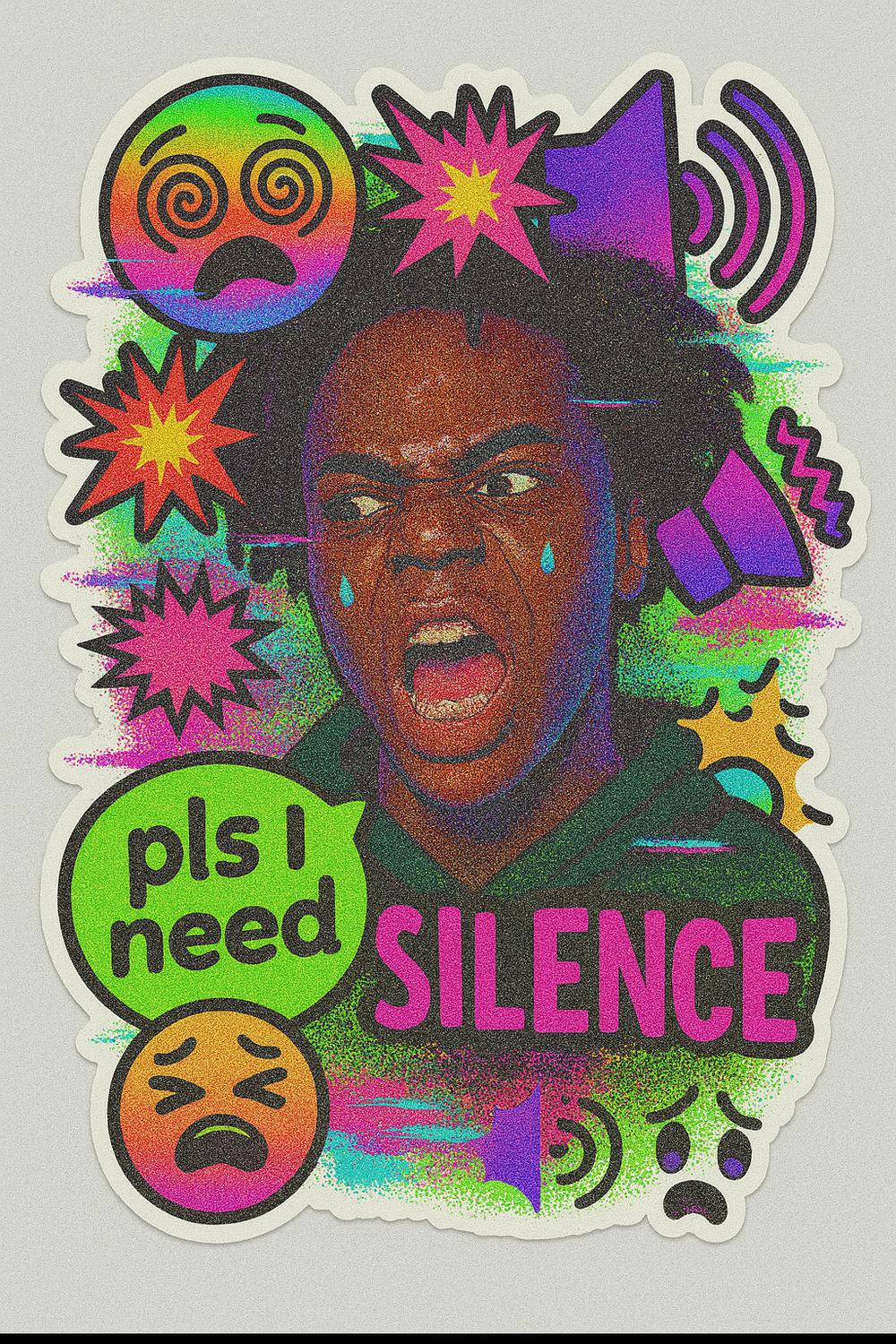 TikTok Digital Stickers Free