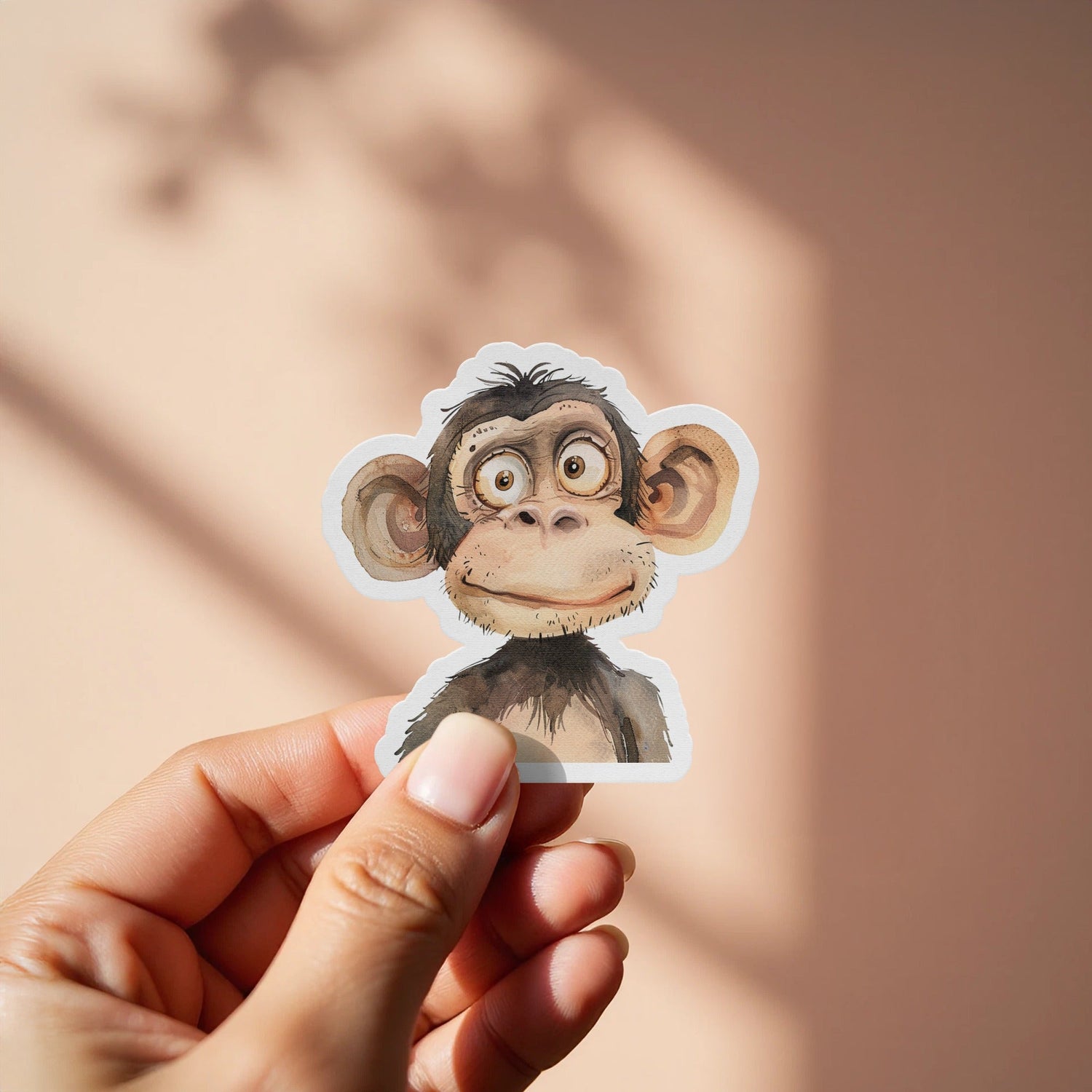 Monkey Stickers
