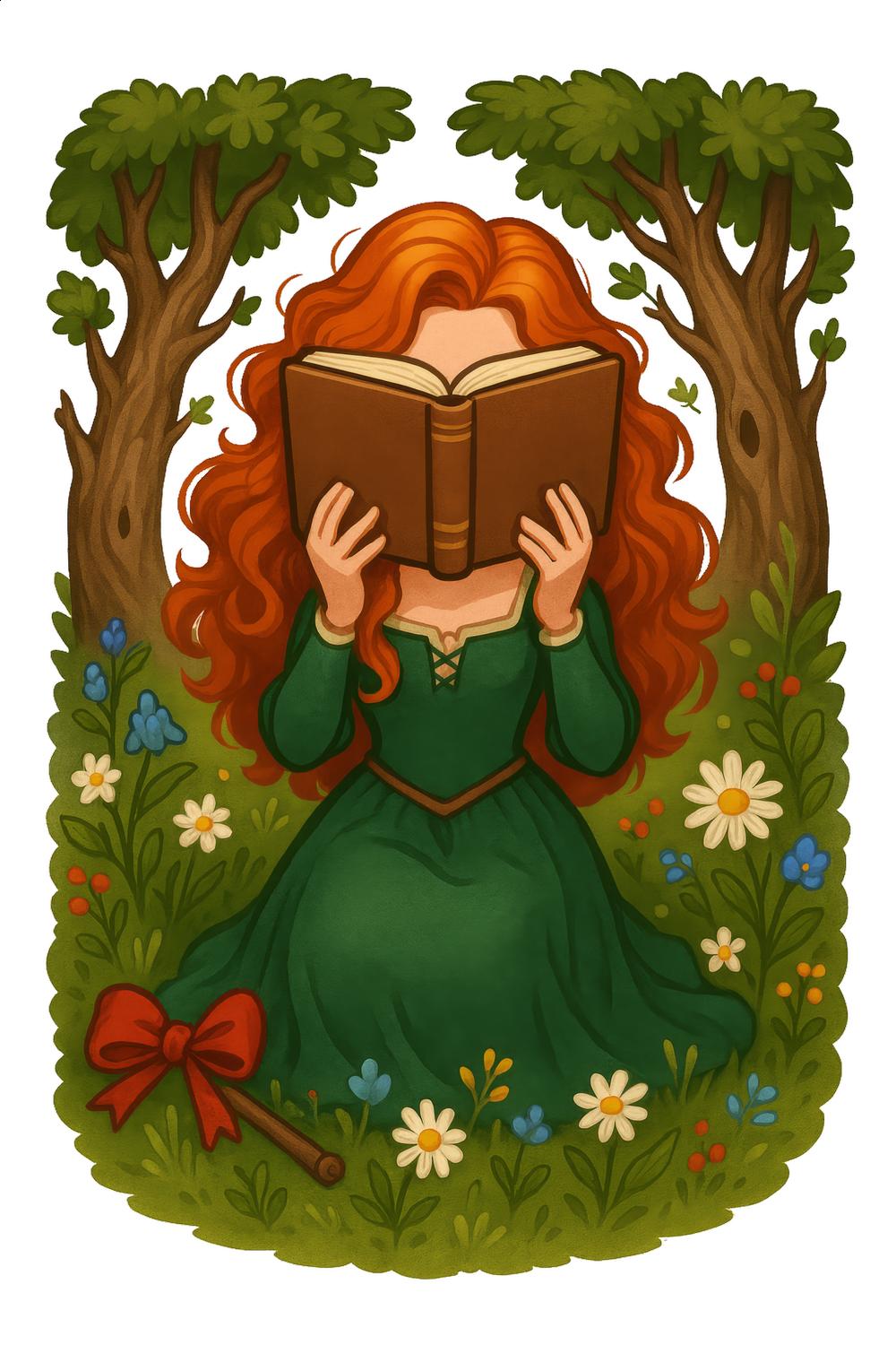 Book Lover Digital Stickers Free