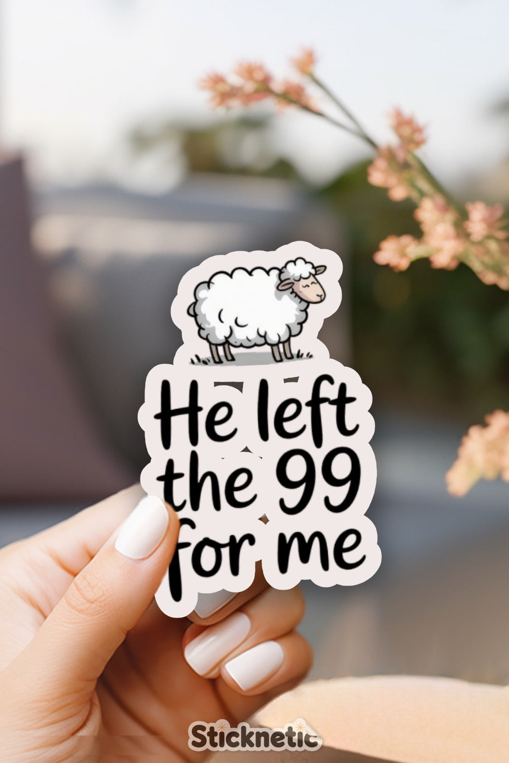 Christian Stickers