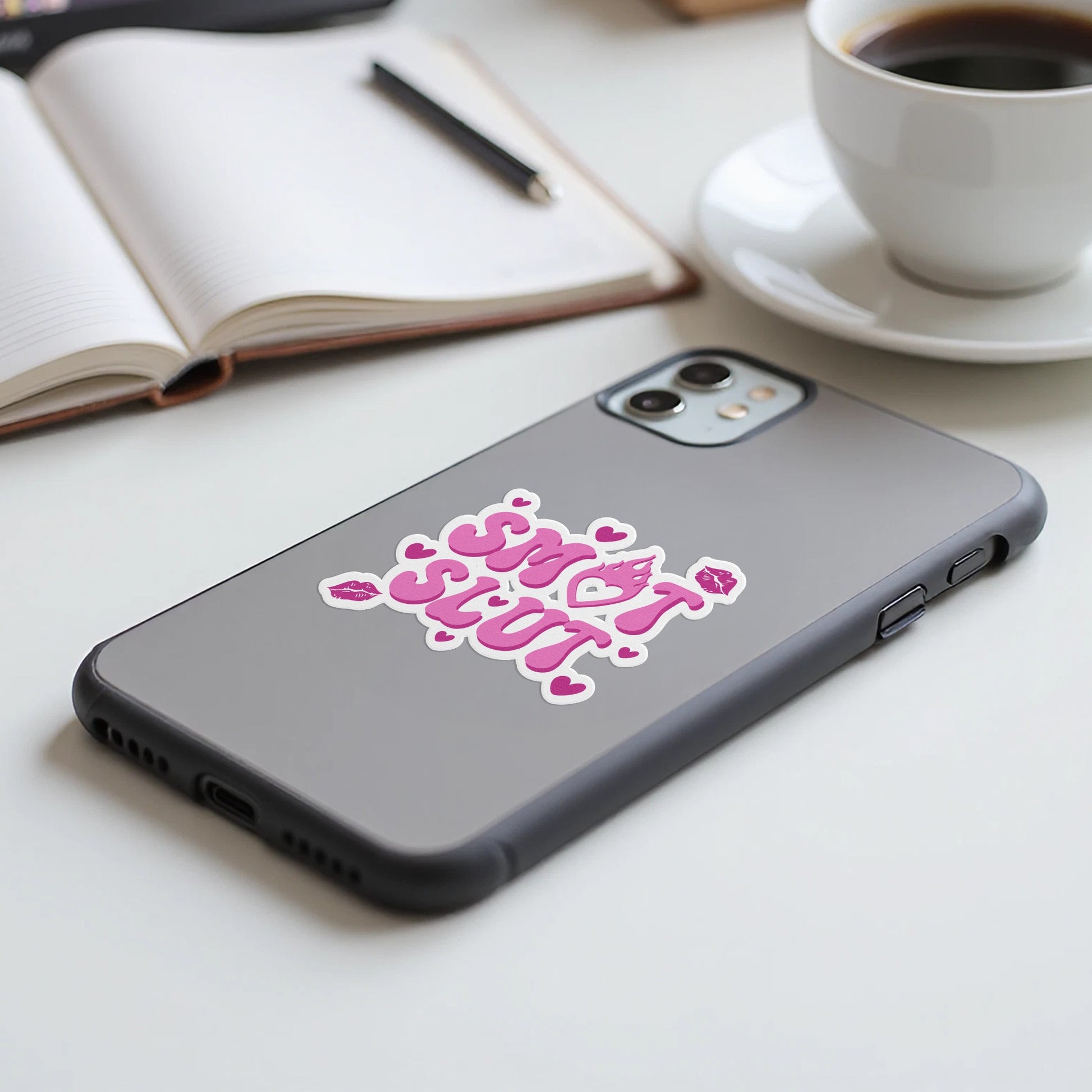 Snap Shot Phone Case with Fun Design product