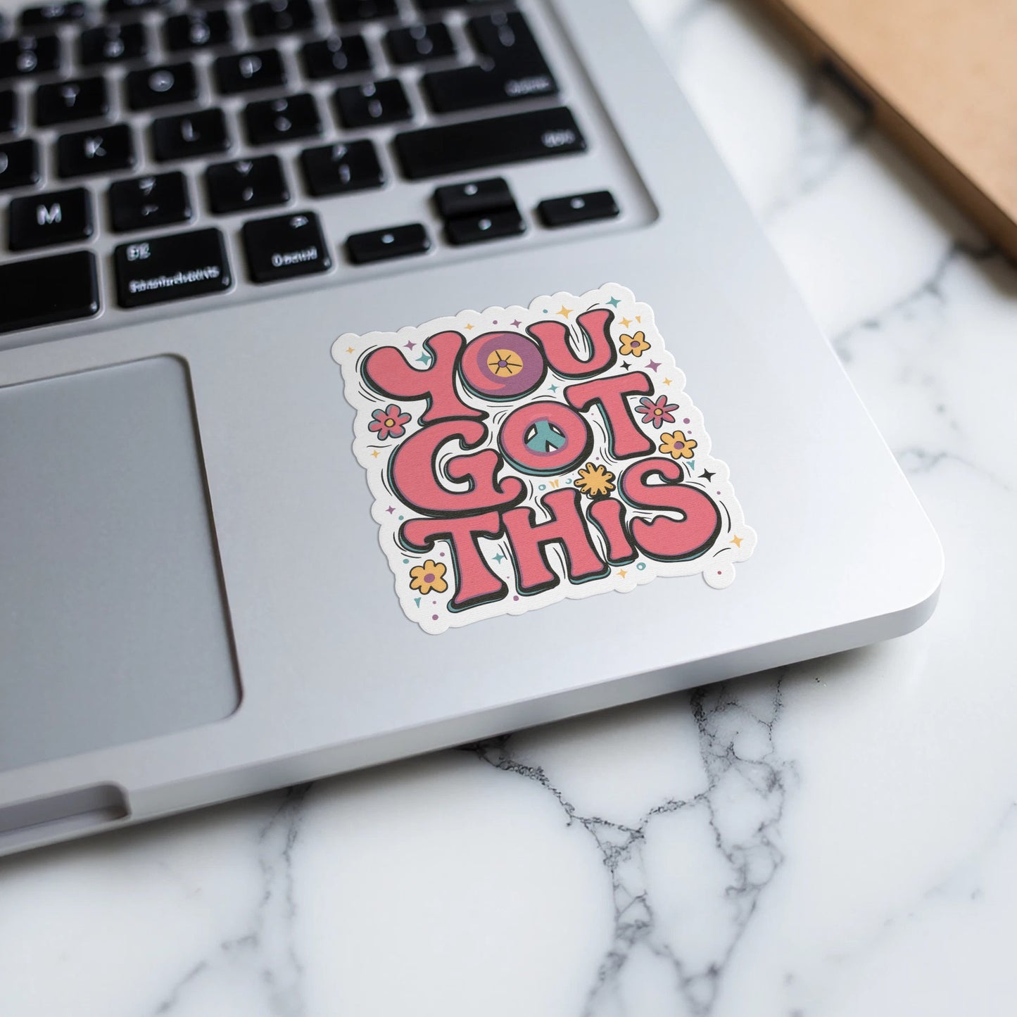 You Got This Motivational Laptop Sticker product