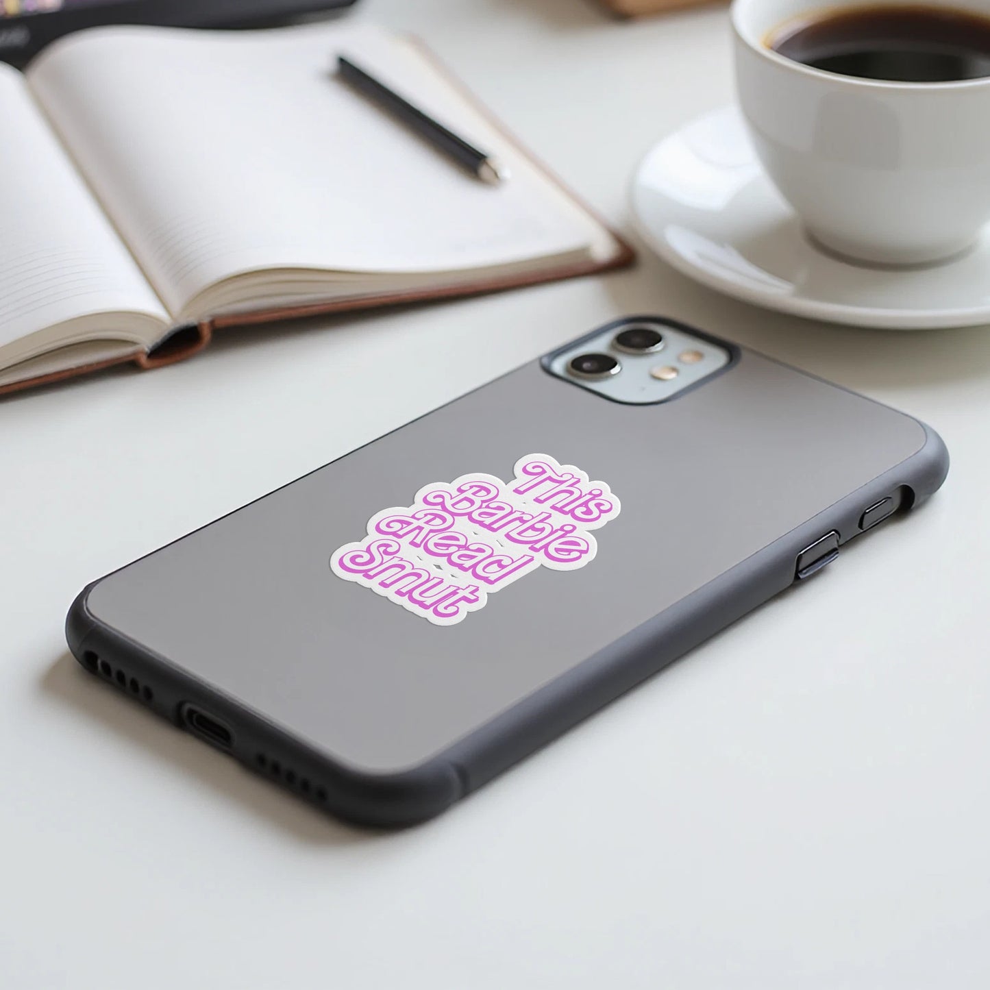 This Barbie Needs Email Smartphone Case product