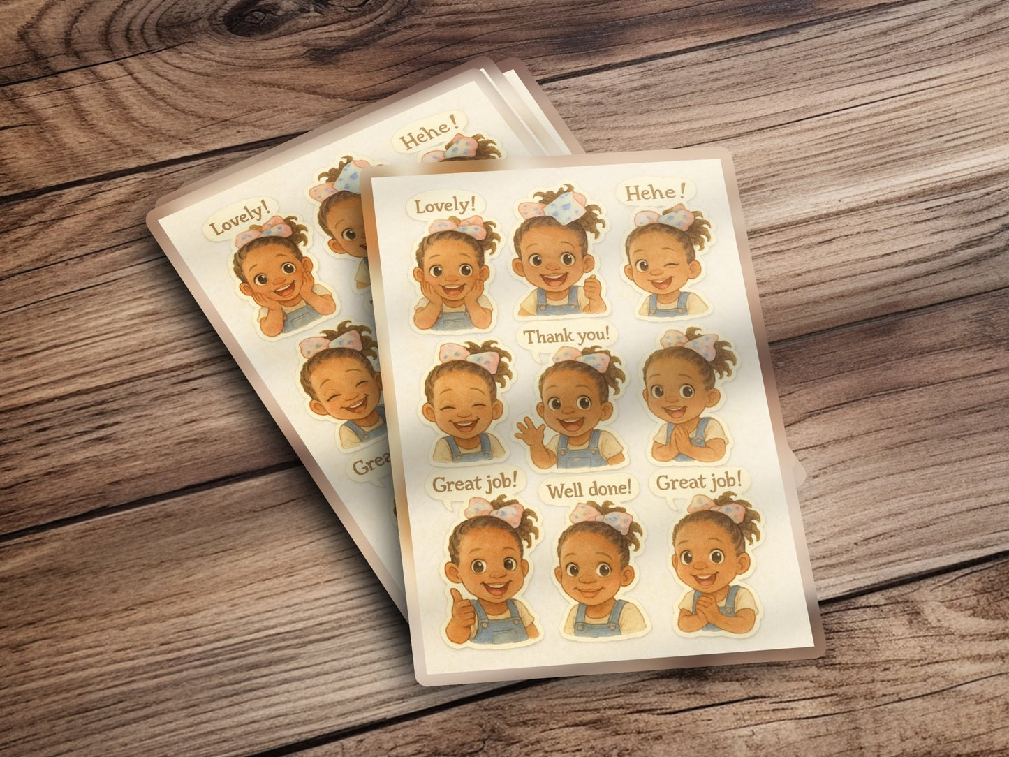 Kids Reward Stickers, Positive Affirmation, Motivational Toddler Praise, Cute Cartoon Characters, Teacher Supplies, Party Favors