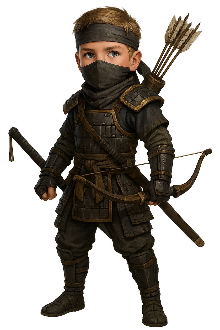 Custom Game Character Portrait – Turn Your Photo into a Game Hero