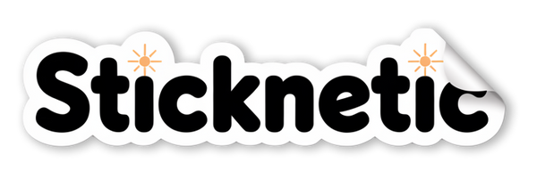 Sticknetic - Stick It. Snap It. Love It.