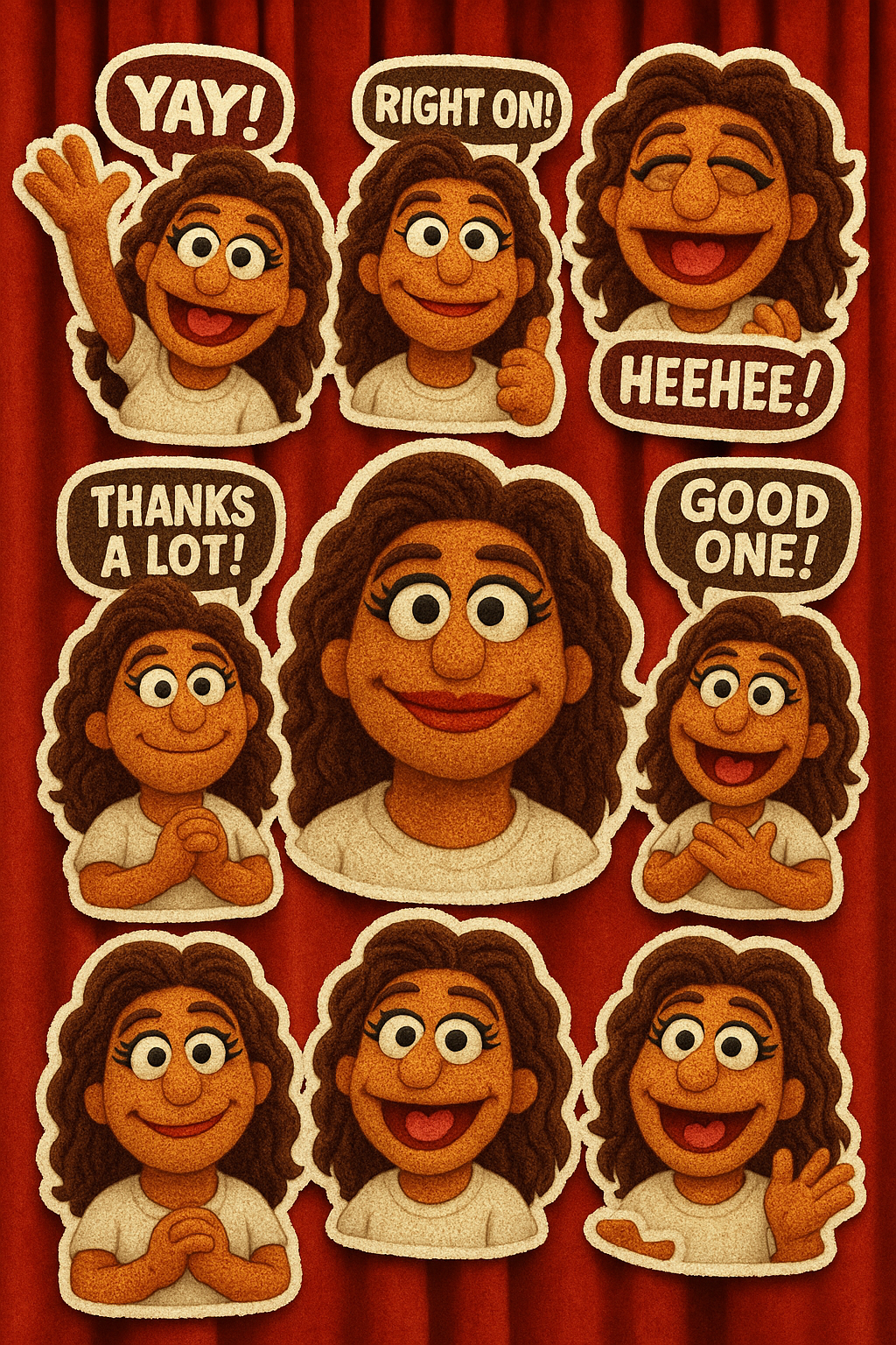 Custom Photo Stickers – Turn Your Pictures into Stickers!