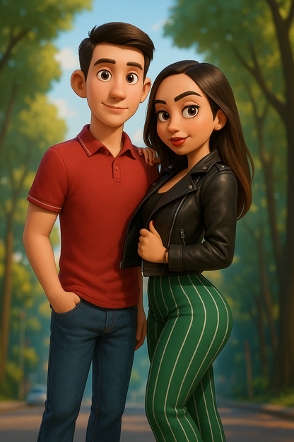 Turn Your Photo into Art