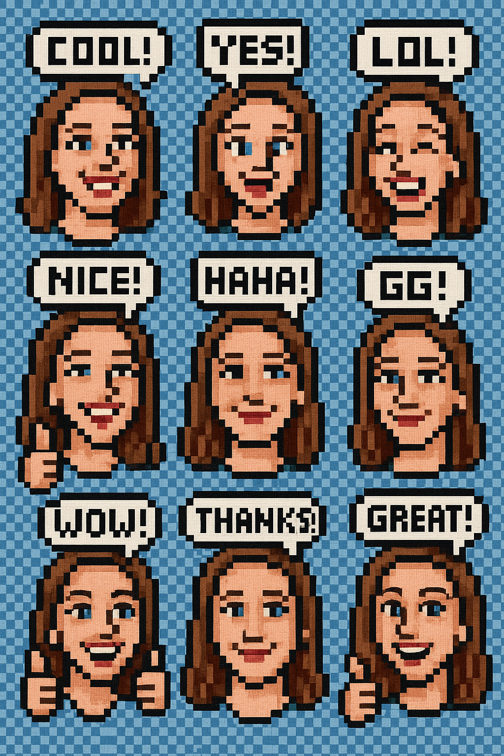 Custom Photo Stickers – Turn Your Pictures into Stickers!