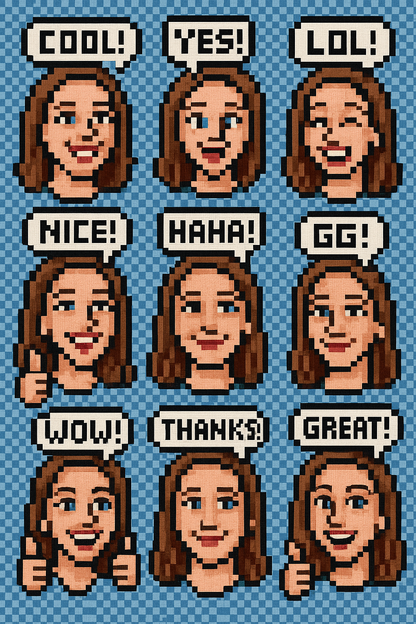 Custom Photo Stickers – Turn Your Pictures into Stickers!