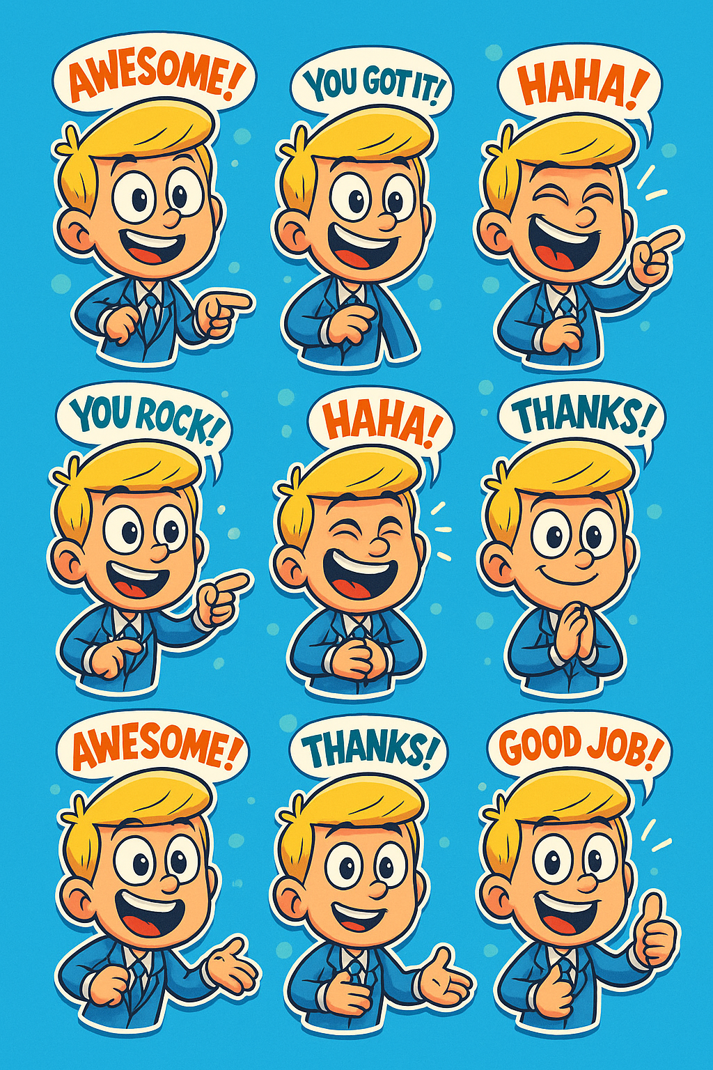 Custom Photo Stickers – Turn Your Pictures into Stickers!