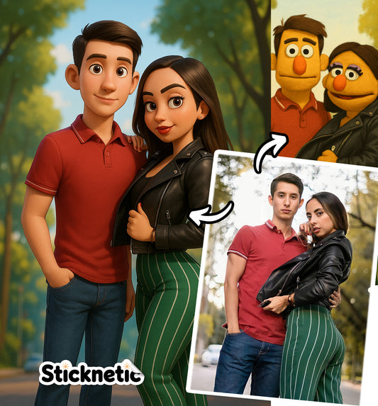 Turn Your Photo into Art