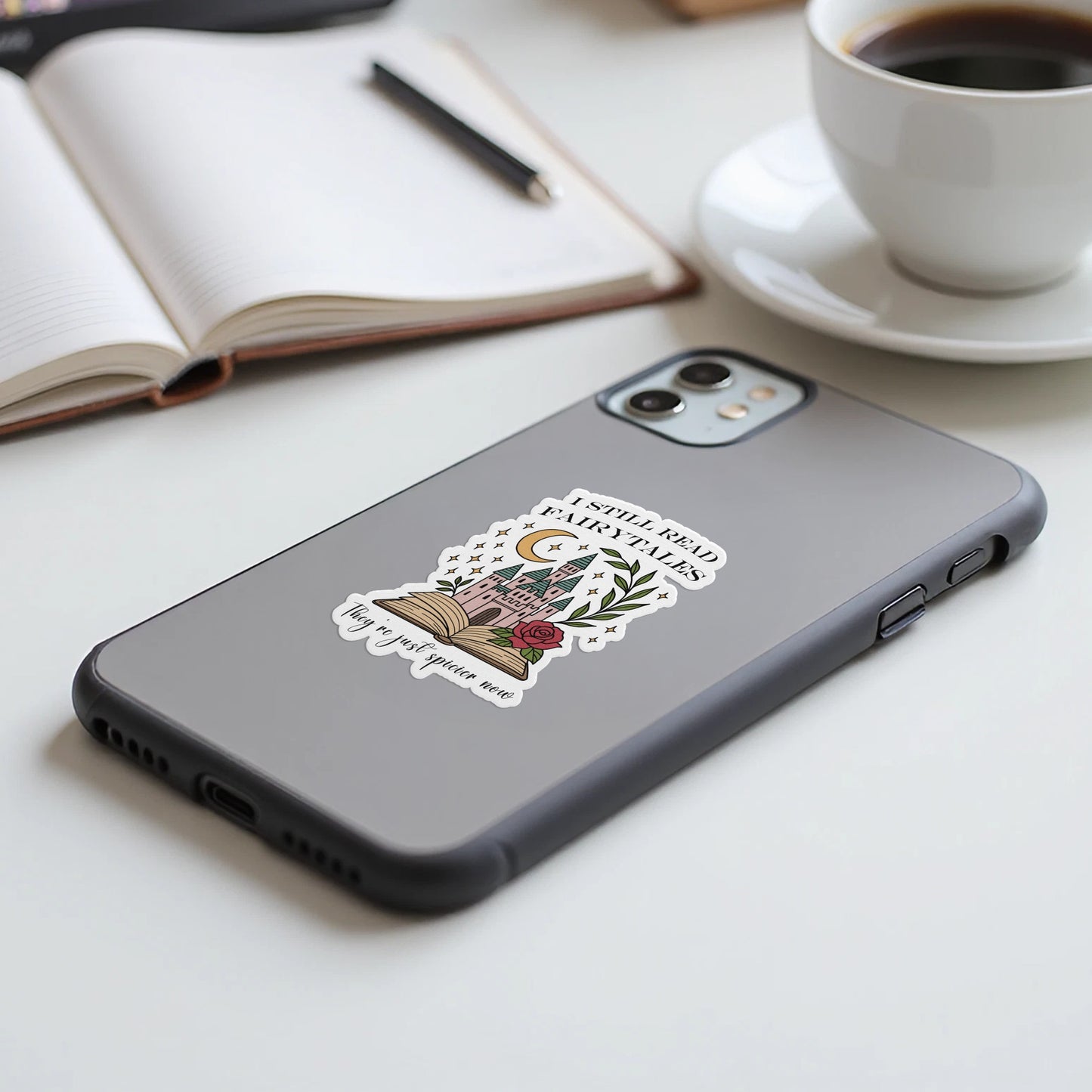 I Still Read Fairy Tales Phone Case with Unique product type